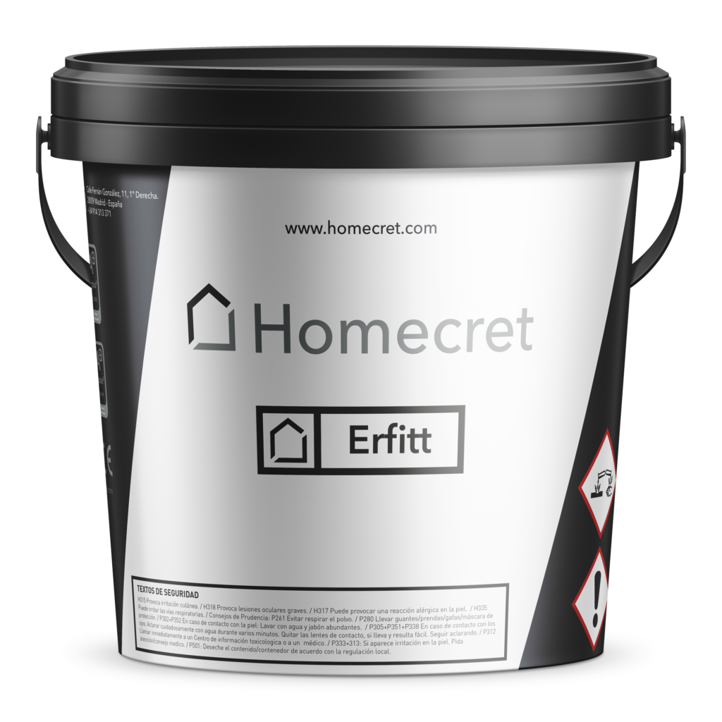 Erfitt Microcement