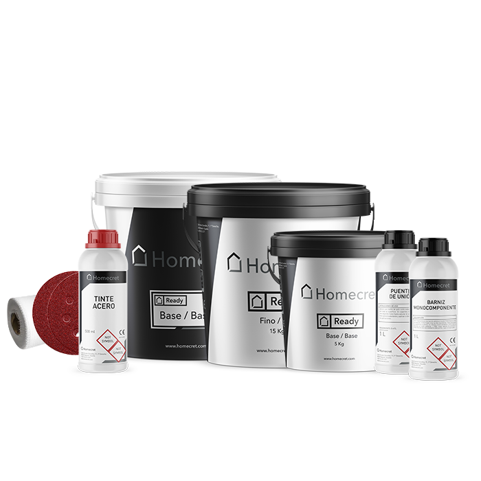 Kits Do it yourself!